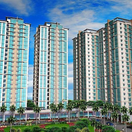 マニラ市5E Tower 2 Viceroyアパートメント エクステリア 写真