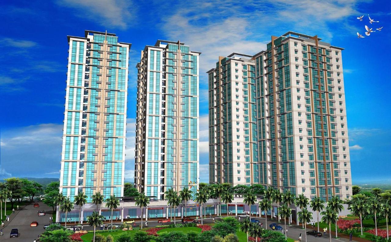 マニラ市5E Tower 2 Viceroyアパートメント エクステリア 写真