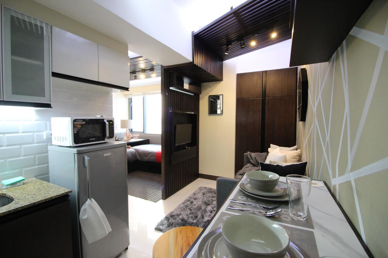 マニラ市5E Tower 2 Viceroyアパートメント エクステリア 写真